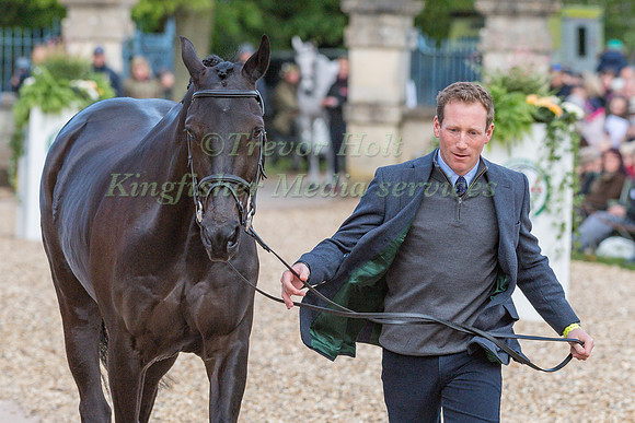 Oliver Townend (GBR) and  Cillnabradden Evo