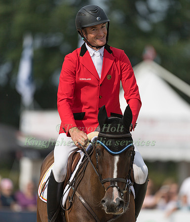 Constantin van Rijckevorsel  (BEL) and Beat It