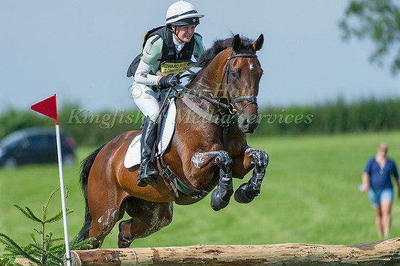 Gaby Cooke and Cufflink