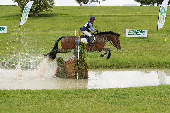 ROSALIND CANTER AND REHY ROYAL DIAMOND