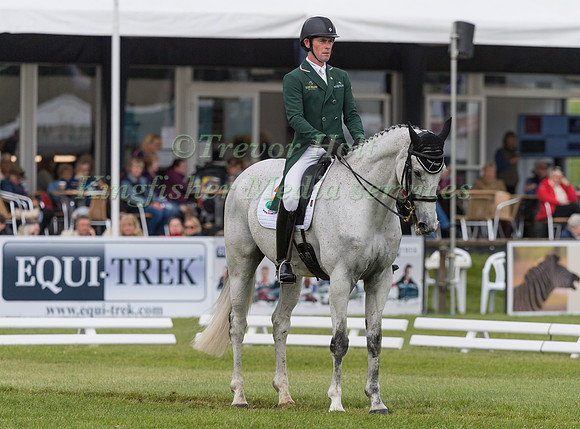 JOSEPH  MURPHY (IRL) AND FERNHILL FRANKIE II