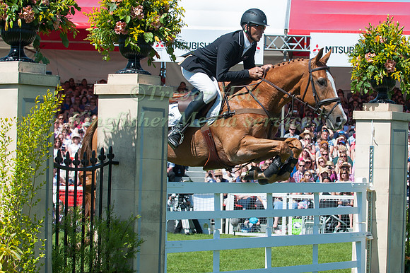 Andrew Nicholson and Nereo