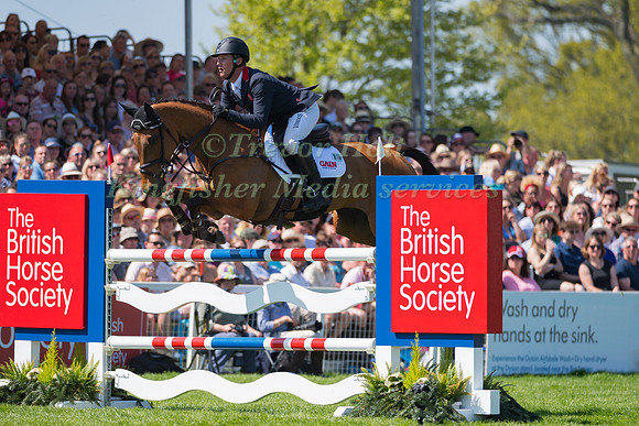 OLIVER TOWNEND  (GBR) RIDING  COOLEY SRS