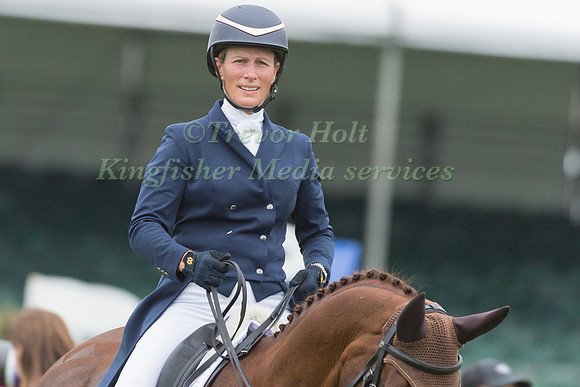ZARA TINDALL AND CLASS AFFAIR (GBR)