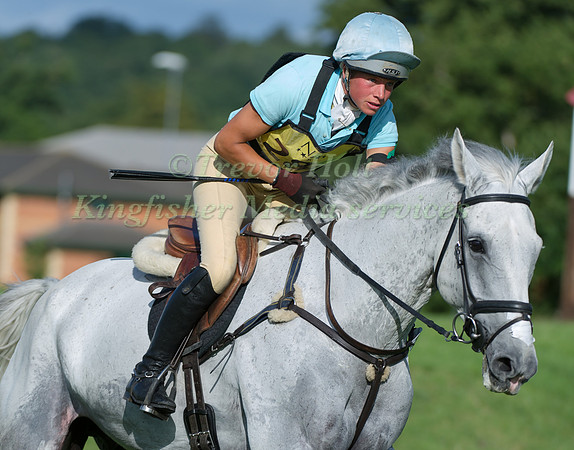 Izzy Taylor and KBIS Starchaser