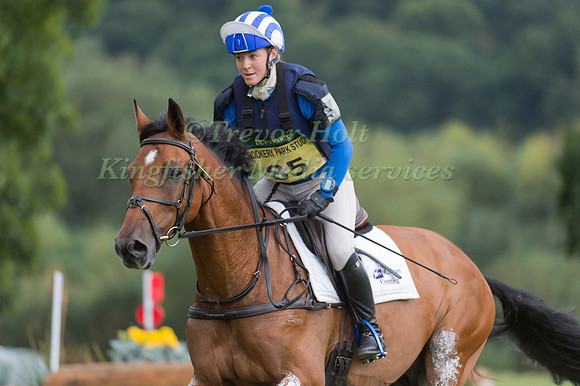 IMOGEN MURRAY   RIDING DONATELLO S