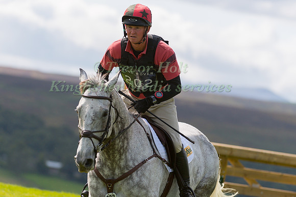MATTHEW HEATH (GBR) AND LOCKROY