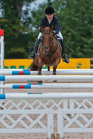 Saskia Wasseergerg and Lady Leslie