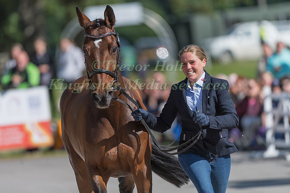 MORGANE EURIAT AND BACCARAT D ARGONNE