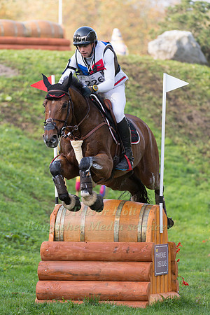ALEXIS GOURY (FRA) AND VIDOCQ DE TAEL