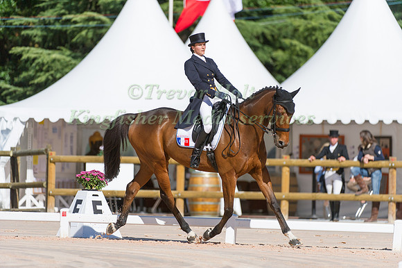 Melinda Tapie and River Emery