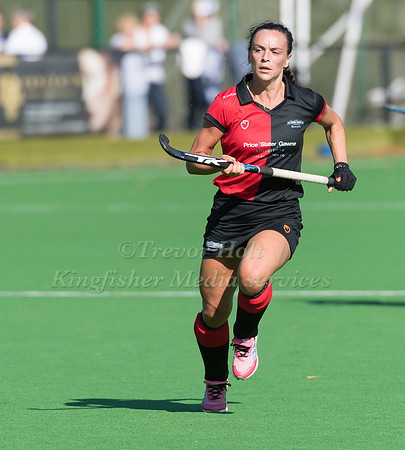 Xennna Hughes of Bowdon Hightown