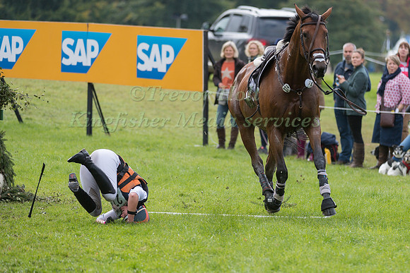 LAUREN KIEFFER (USA) RIDING D A DURAS