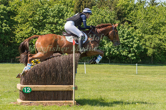 HOPE PLEYDELL-BOUVERIE AND ELAYDORS LAD