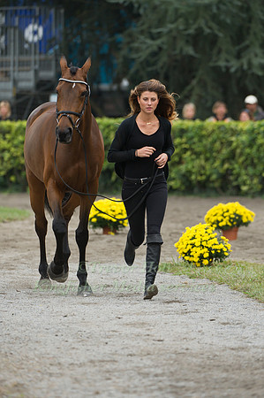 Stella Benatti and Miss Wanted Fast