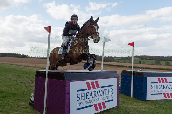 JAMES SOMMERVILLE  RIDING TALENT
