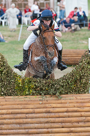 Sam Ecroyd and Catherston Nutsafe