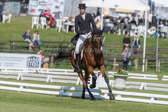 MAXIME  LIVIO (FRA) AND VITORIO DU MONTET