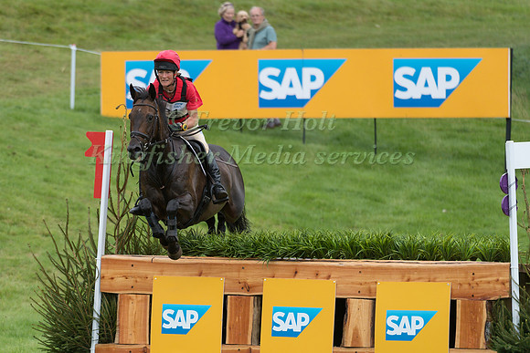 BEANIE STURGIS (GBR) AND LEBOWSKI