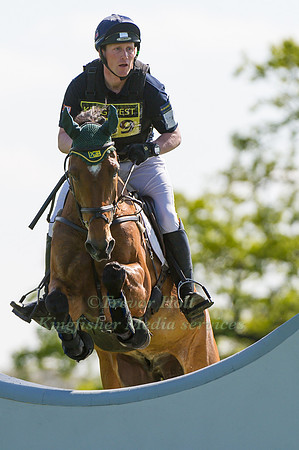 Oliver Townend and Cooley Masterclass
