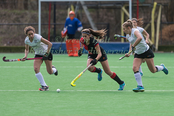 Lilly Wolstenholme of Bowdon Hightown
