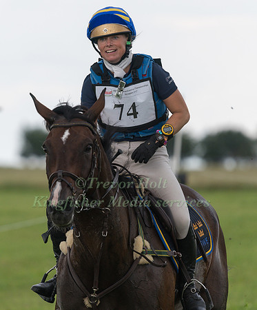 SARA ALGOTSSON (SWE) OSTHOLT AND REALITY 39