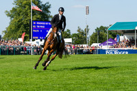 Tim Price (NZL) and  Ringwood Sky Boy