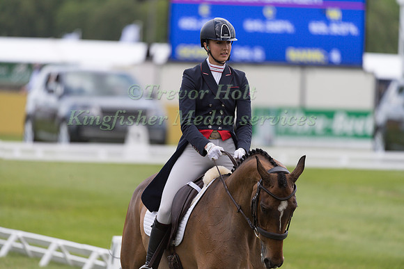 XANTHE GOLDSACK AND HI TECH