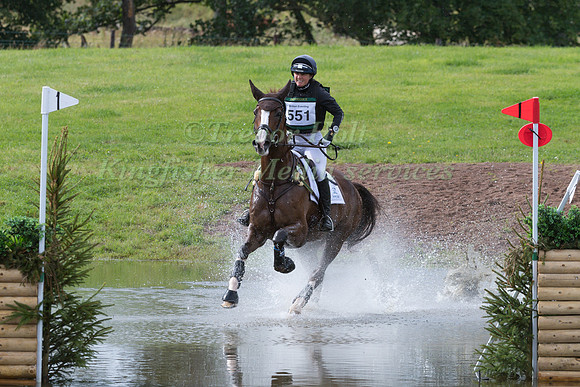 PIGGY MARCH RIDING  COOLEY LANCER