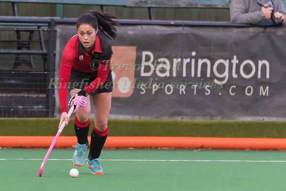 Samantha Quek of Bowdon Hightown