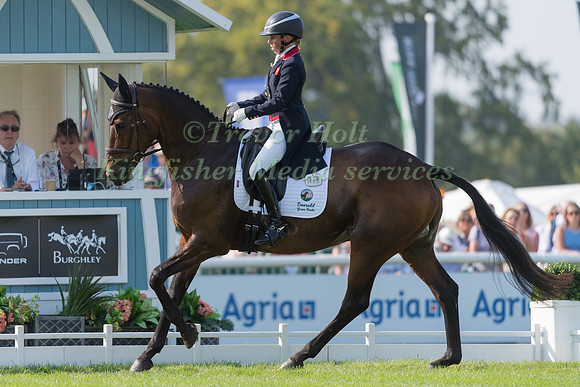 ROS CANTER AND LORDSHIPS GRAFFALO (GBR)