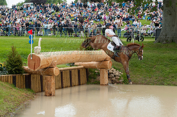 HARRY MEADE AND RED KITE
