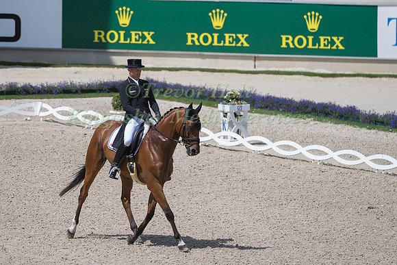 MICHAEL JUNG (GER) AND LA BIOSTHETIQUE - SAM FBW