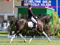 Nicola Wilson and Beltane Queen