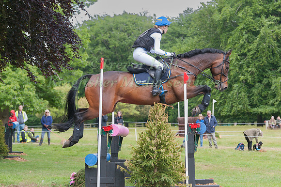 ERIKA SJOSTROM AND MOSSTOWN PRINCE