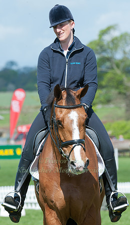 Ruth Edge and Nick of Thyme