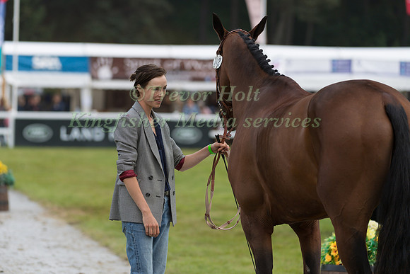 EDIE CAMPBELL  AND FIREBALL F