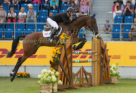 ALEXANDER BRAGG (GBR) AND ZAGREB
