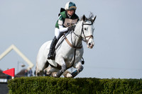 Jodie Seddon  riding Shenandoah Go Go Gin
