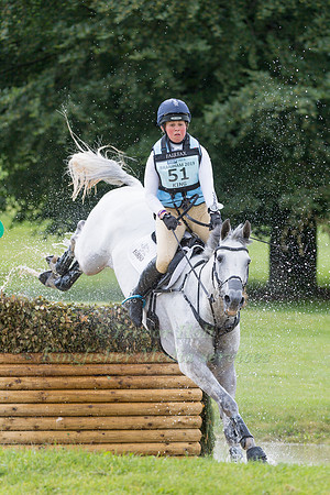 KITTY KING (GBR) AND VENDREDI BIATS