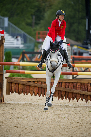 Lara de Liedekerke  & Nooney Blue