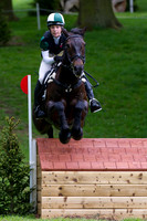 Rosie Bridgewood and Malin Head Clover