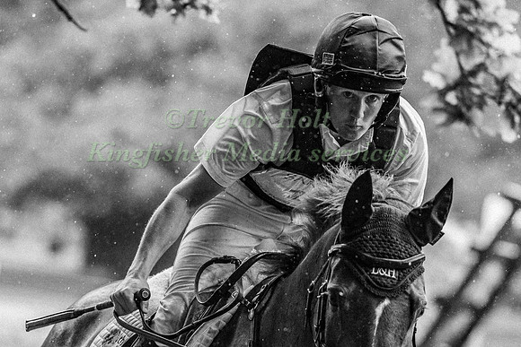 TOM MCEWEN (GBR) AND CHF COOLISER