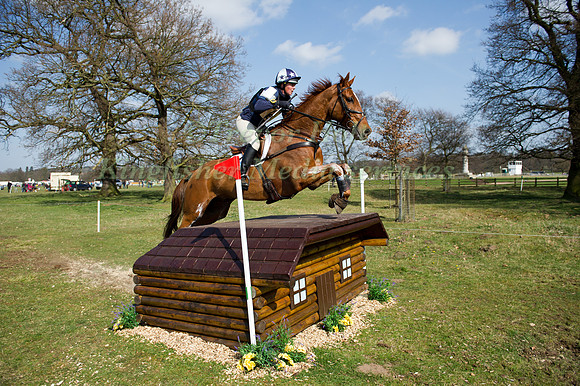 Lucy Wiegersma and Woodfalls Inigo Jones