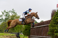 Christopher Burton and Holstein Park Leilani