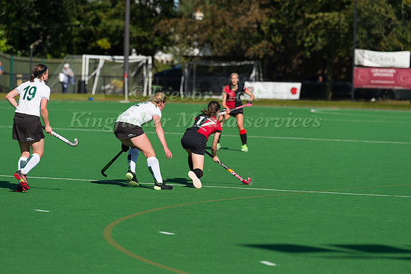 Sian French of Bowdon Hightown
