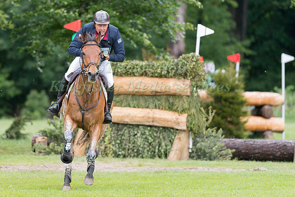 REMI  PILLOT (FRA) AND TOL CHIK DU LEVANT