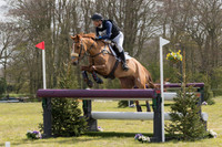 BILL LEVETT RIDING LATES QUIN