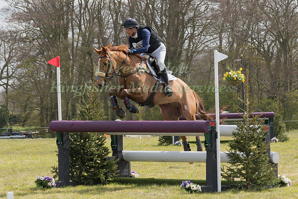BILL LEVETT RIDING LATES QUIN