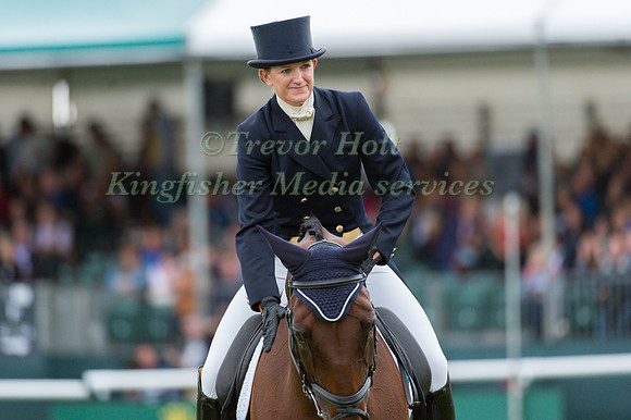 SARAH COHEN (GBR) RIDING TREASON